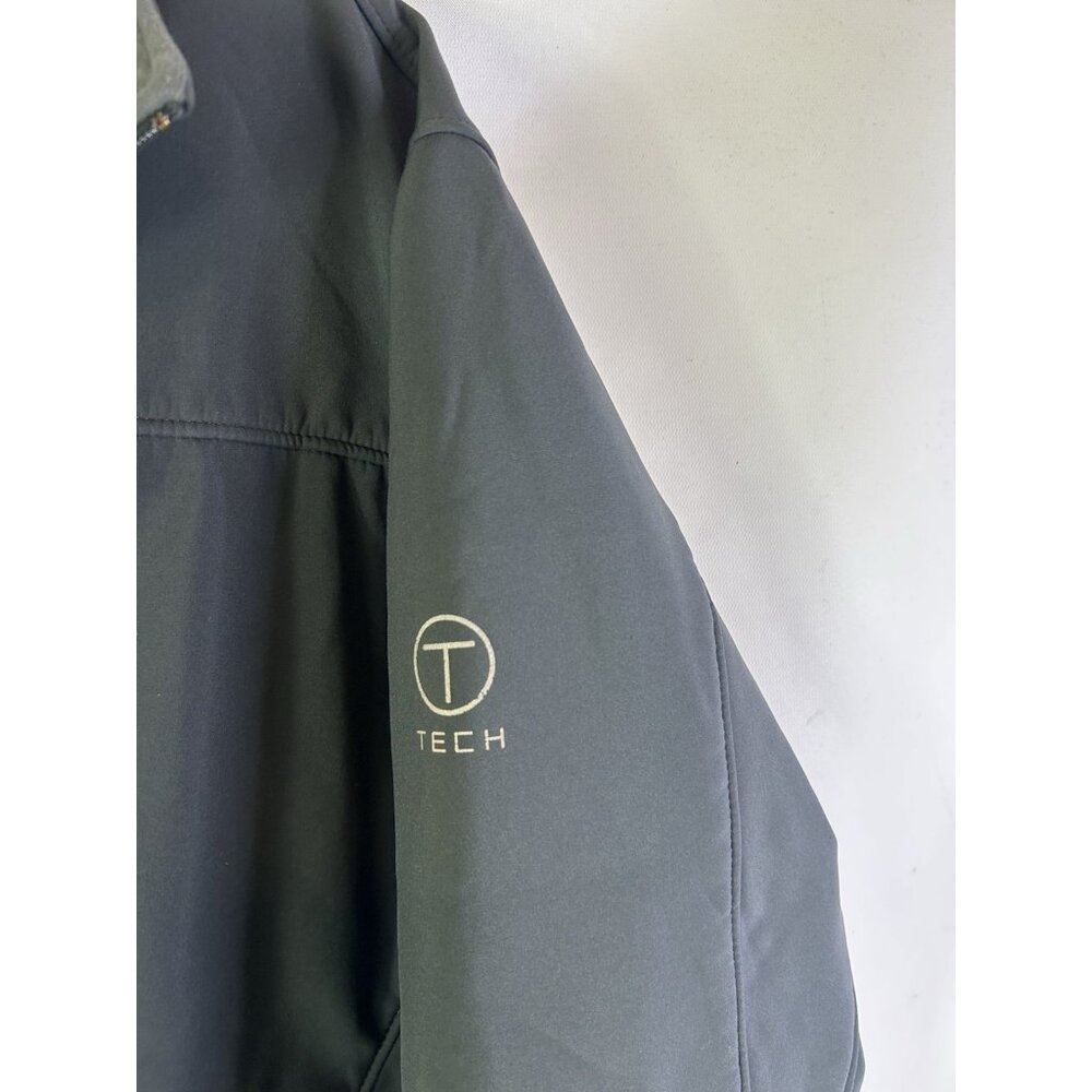 Tumi Tech Jacket Softshell Windbreaker Zip Lightw… - image 3